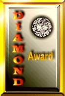 Gloria's Diamond Award- DOOL