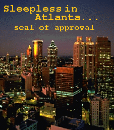 Sleepless in Atlanta Award
