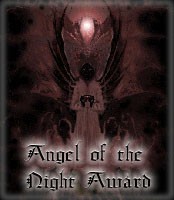 Angel of the Night Award